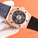 Super Clone Hublot UNICO Ferrari Rose Gold Titanium Watch 45mm case (6)_th.jpg